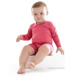 Camiseta Surfista c/ proteção UV FPS +50 Rosa Flúor - Up Baby