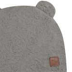 Gorro Orelhinha para bebê Cinza - Up Baby