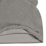 Gorro Orelhinha para bebê Cinza - Up Baby