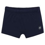 Sunga Boxer para bebê c/ proteção UV FPS +50 Marinho - Up Baby