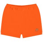 Short para bebê em suedine Laranja - Up Baby