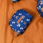 Necessaire para bebê Avião - Masterbag