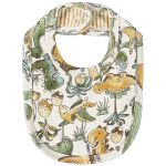 Babador para bebê em suedine Dinossauro - Up Baby