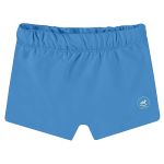 Sunga Boxer para bebê c/ proteção UV FPS +50 Azul - Up Baby