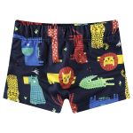 Sunga Boxer para bebê c/ proteção UV FPS +50 Zoo - Up Baby