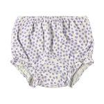 Vestido com Calcinha para bebê em suedine Cachorrinhos - Up Baby