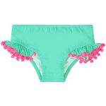 Biquíni para bebê c/ proteção UV FPS +50 Verde Cacatua - Up Baby