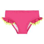 Biquíni para bebê c/ proteção UV FPS +50 Pink - Up Baby