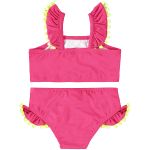 Biquíni para bebê c/ proteção UV FPS +50 Pink - Up Baby