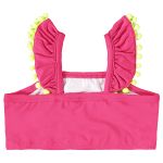Biquíni para bebê c/ proteção UV FPS +50 Pink - Up Baby