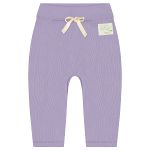 Body curto c/ Calça em Algodão Sustentável Lilás Orquídea Nature - Up Baby
