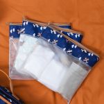 Mala com rodinhas + Bolsa Everyday Avião - Masterbag