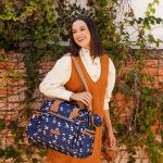 Mala com rodinhas + Bolsa Everyday Avião - Masterbag