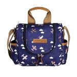 Mala com rodinhas + Bolsa Everyday + Frasqueira Térmica Emy Avião - Masterbag