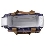Mala com rodinhas + Bolsa Anne + Frasqueira Emy + Porta Carteira de Vacinação Avião - Masterbag