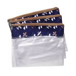 Mala com rodinhas + Bolsa Everyday + Bolsa Vicky + Porta Carteira de Vacinação Avião - Masterbag