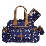 Mala com rodinhas + Bolsa Everyday + Bolsa Vicky + Porta Carteira de Vacinação Avião - Masterbag