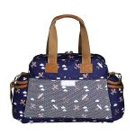 Mala com rodinhas + Bolsa Everyday + Bolsa Vicky + Porta Carteira de Vacinação Avião - Masterbag