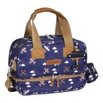 Mala com rodinhas + Bolsa Everyday + Bolsa Vicky + Porta Carteira de Vacinação Avião - Masterbag
