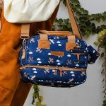 Mala com rodinhas + Bolsa Everyday + Bolsa Vicky + Porta Carteira de Vacinação Avião - Masterbag