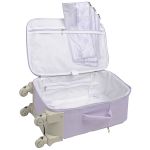 Mala Maternidade com rodinhas Lavandas - Masterbag