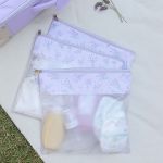 Mala Maternidade com rodinhas Lavandas - Masterbag