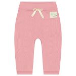 Body curto c/ Calça em Algodão Sustentável Rosa Nature - Up Baby