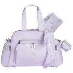 Bolsa para bebê Everyday Lavandas - Masterbag