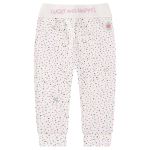 Calça (mijão) para bebê em suedine Jardim Poá - Up Baby