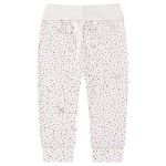 Calça (mijão) para bebê em suedine Jardim Poá - Up Baby