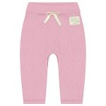 Body curto c/ Calça em Algodão Sustentável Lilás Rosado Nature - Up Baby