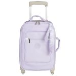 Mala com rodinhas + Bolsa Everyday + Frasqueira Térmica Emy Lavandas – Masterbag