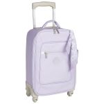 Mala com rodinhas + Bolsa Everyday + Frasqueira Térmica Emy Lavandas – Masterbag