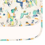 Manta para bebê em suedine Dino - Up Baby