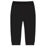 Calça para bebê em suedine Preto Pati Nicki - Up Baby