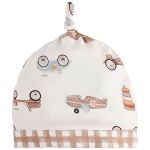 Gorro para bebê em suedine Brinquedos - Up Baby