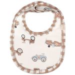 Babador para bebê em suedine Brinquedos - Up Baby