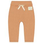 Body curto c/ Calça em Algodão Sustentável Café com Leite Nature - Up Baby