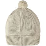 Touca para bebê em tricot Baunilha - Up Baby