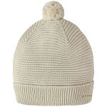 Touca para bebê em tricot Baunilha - Up Baby