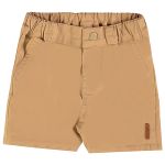 Body Polo c/ Short para bebê em piquet Verde Colina - Up Baby