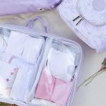 Organizador de Mala Lavandas - Masterbag