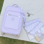 Conjunto 3 Saquinhos de Maternidade Lavandas - Masterbag
