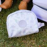 Necessaire para bebê Lavandas - Masterbag