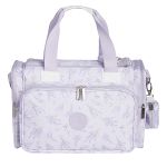 Bolsa Térmica para bebê Anne Lavandas - Masterbag