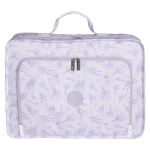 Mala Vintage + Bolsa Everyday Lavandas - Masterbag
