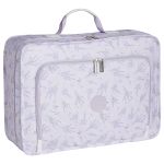 Mala Vintage + Bolsa Everyday Lavandas - Masterbag