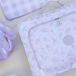 Mala Vintage + Bolsa Everyday Lavandas - Masterbag