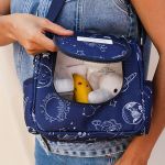 Frasqueira Térmica para bebê Emy Astronauta - Masterbag