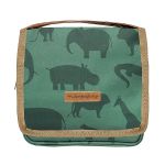 Necessaire Viagem para bebê Safari Verde - Masterbag